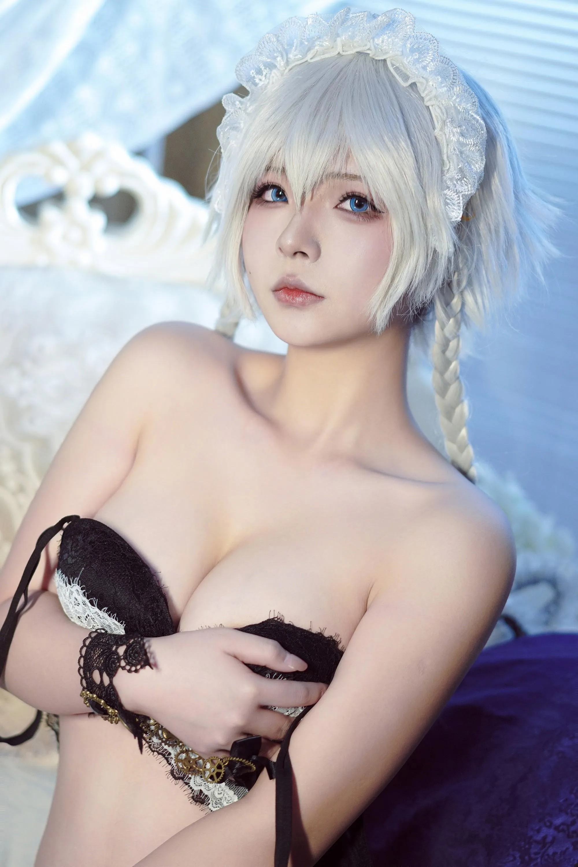 Kokuhui – NO.051 十六夜咲夜 [87P]插图6